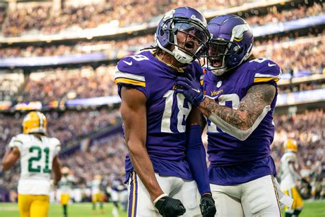 Minnesota Vikings Odds – NFL .